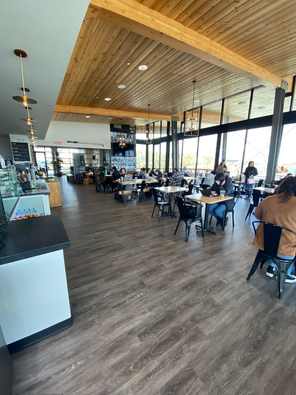 Journey Coffee Co. | 5350 One Lake Dr, Fairfield, CA 94533 | Phone: (707) 628-8821