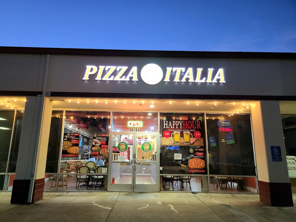 Pizza Italia - Fremont | 34765 Ardenwood Blvd #3654, Fremont, CA 94555 | Phone: (510) 739-6430