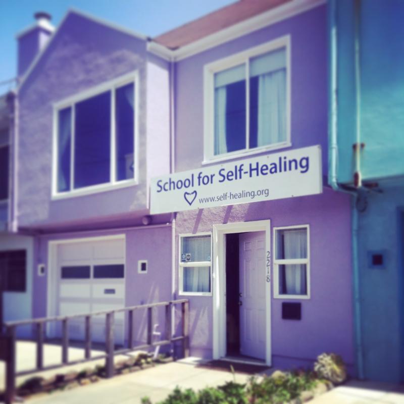 School For Self-Healing | 2218 48th Ave, San Francisco, CA 94116 | Phone: (415) 665-9574