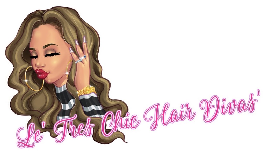 Le Tres Chic Hair Divas | 4326 Las Positas Rd, Livermore, CA 94551 | Phone: (510) 921-9242