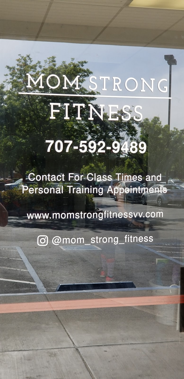 Mom Strong Fitness | 637 Merchant St, Vacaville, CA 95688 | Phone: (707) 592-9489