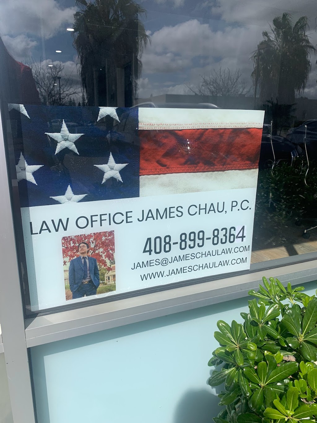 Law Office James Chau P.C. | 2114 Senter Rd STE 2, San Jose, CA 95112 | Phone: (408) 899-8364