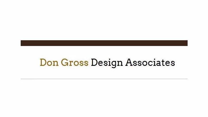 Don Gross Design Associates | 812 W Napa St, Sonoma, CA 95476 | Phone: (707) 933-8601