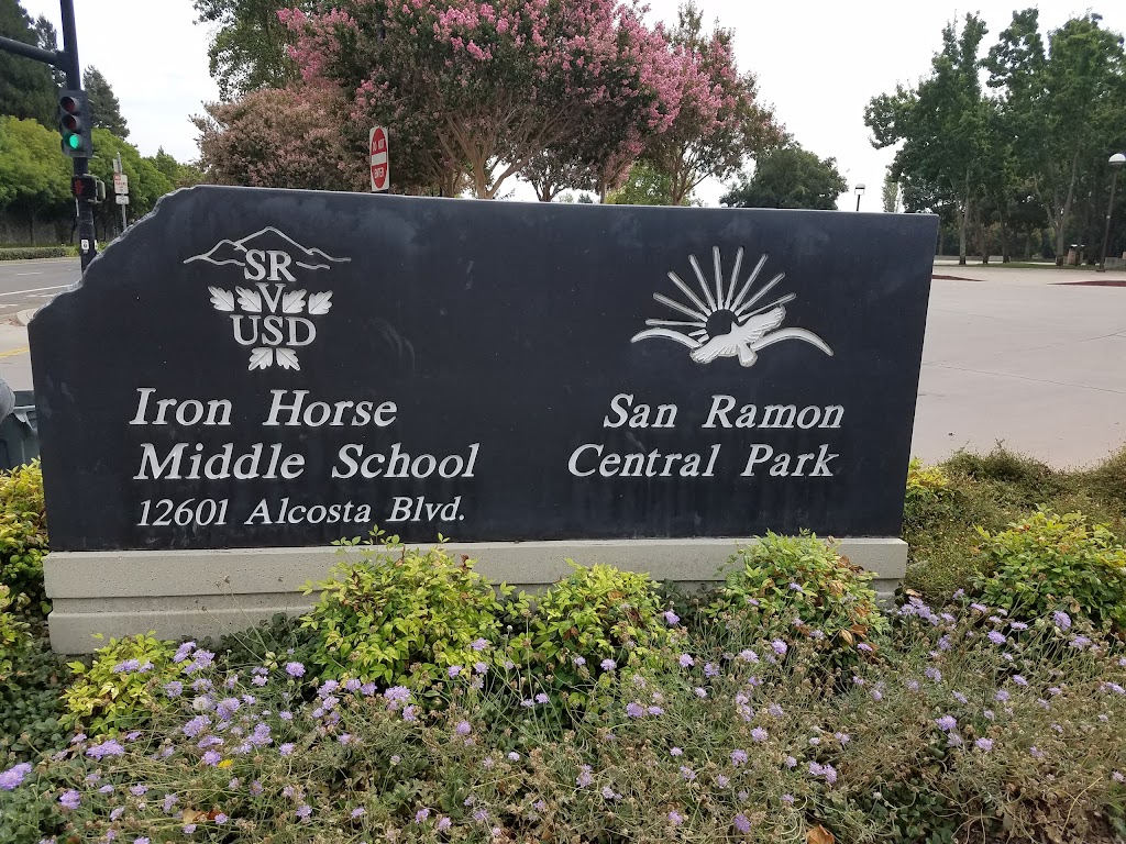 Iron Horse Middle School | 12601 Alcosta Blvd, San Ramon, CA 94583 | Phone: (925) 790-2500