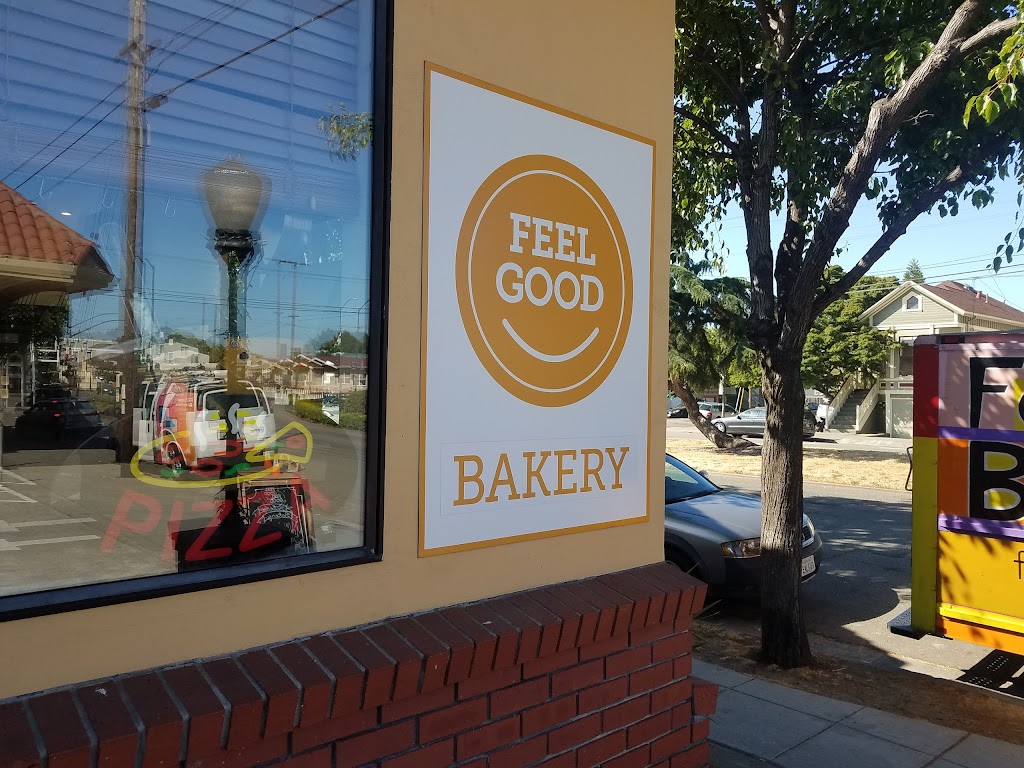 Feel Good Bakery | 3215 Encinal Ave, Alameda, CA 94501 | Phone: (510) 263-9439