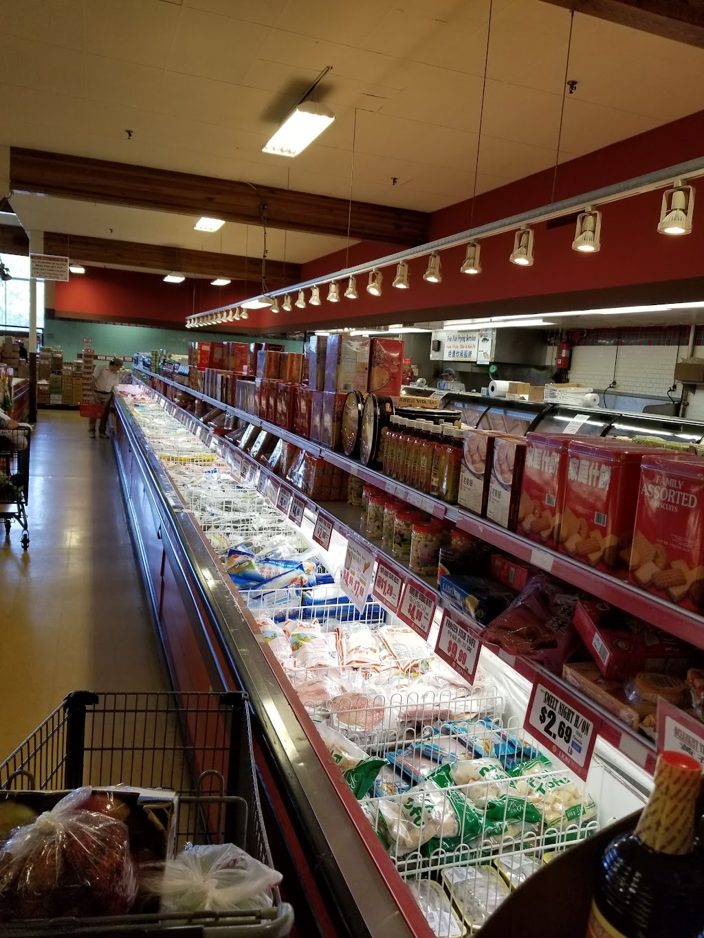 Lion Supermarket | 1710 Tully Rd, San Jose, CA 95122 | Phone: (408) 238-4451