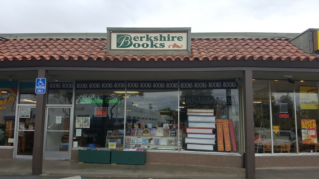 Berkshire Books | 3480 Clayton Rd, Concord, CA 94519 | Phone: (925) 685-9999