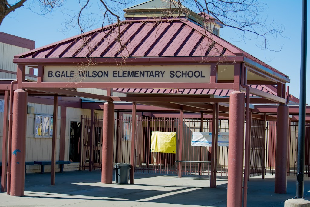 B. Gale Wilson Middle School | 3301 Cherry Hills Ct, Fairfield, CA 94534 | Phone: (707) 421-4225