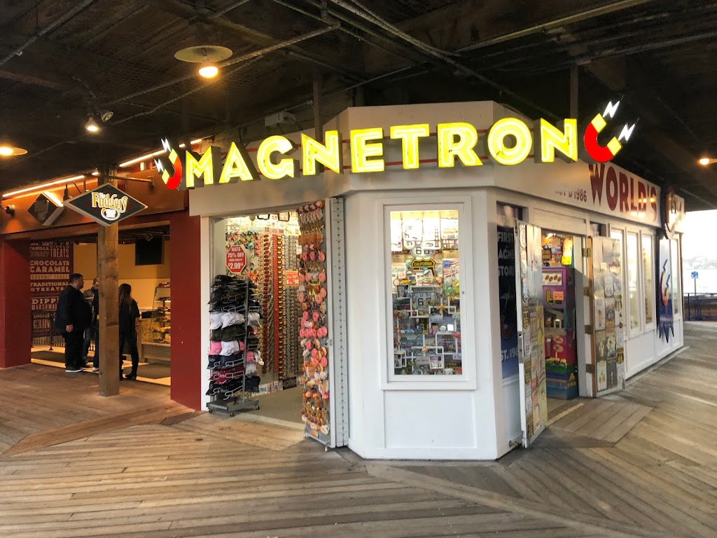 Magnetron | The Embarcadero & Beach St, San Francisco, CA 94133 | Phone: (415) 989-0290