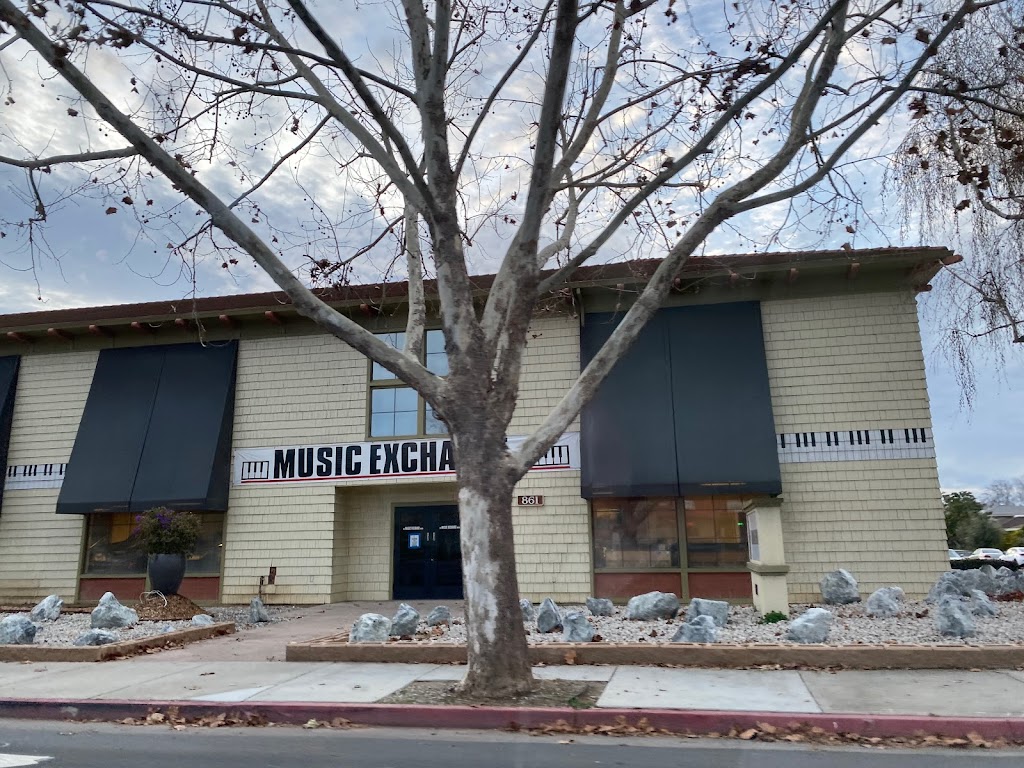 Music Exchange | Piano Store in San Jose, CA | 861 S Winchester Blvd, San Jose, CA 95128 | Phone: (408) 241-9700
