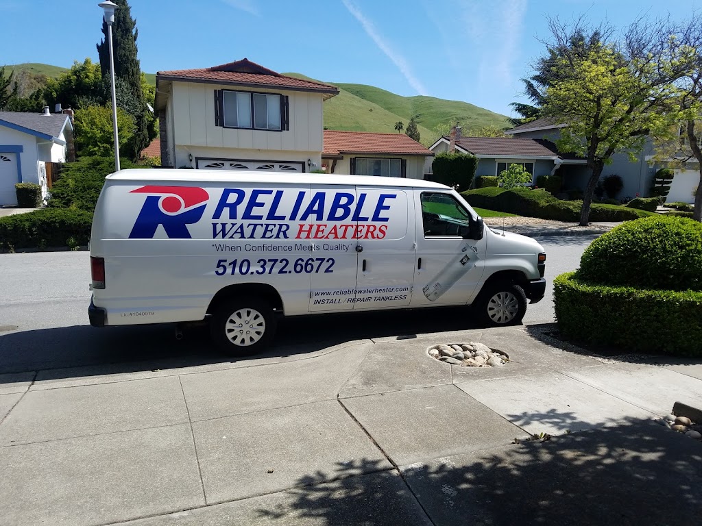 Reliable Water Heaters | 1351 Evergreen Dr, Concord, CA 94520 | Phone: (925) 812-4601
