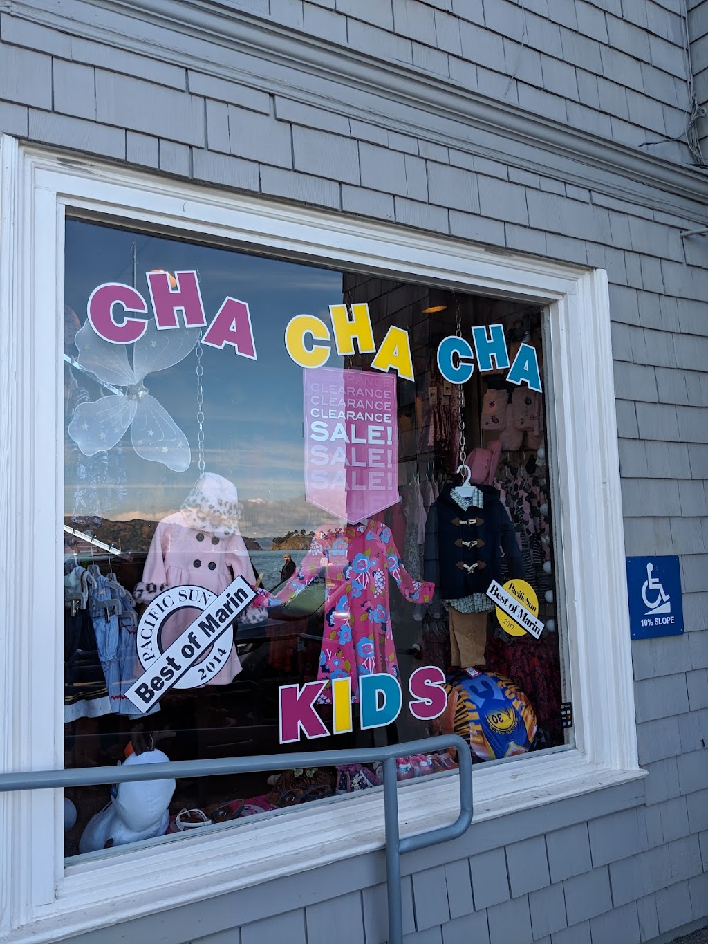 Cha Cha Cha | 589 Bridgeway # B, Sausalito, CA 94965 | Phone: (415) 331-7563