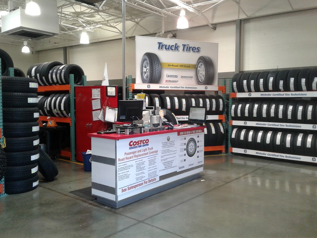 Costco Tire Service Center | 4801 Central Ave, Richmond, CA 94804 | Phone: (510) 898-2020