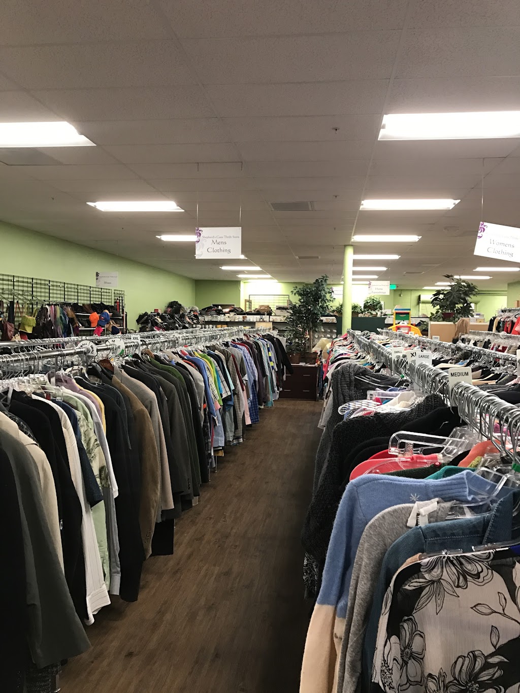 Shepherds Gate New Life Store | 4014 East Ave, Livermore, CA 94550 | Phone: (925) 606-1924