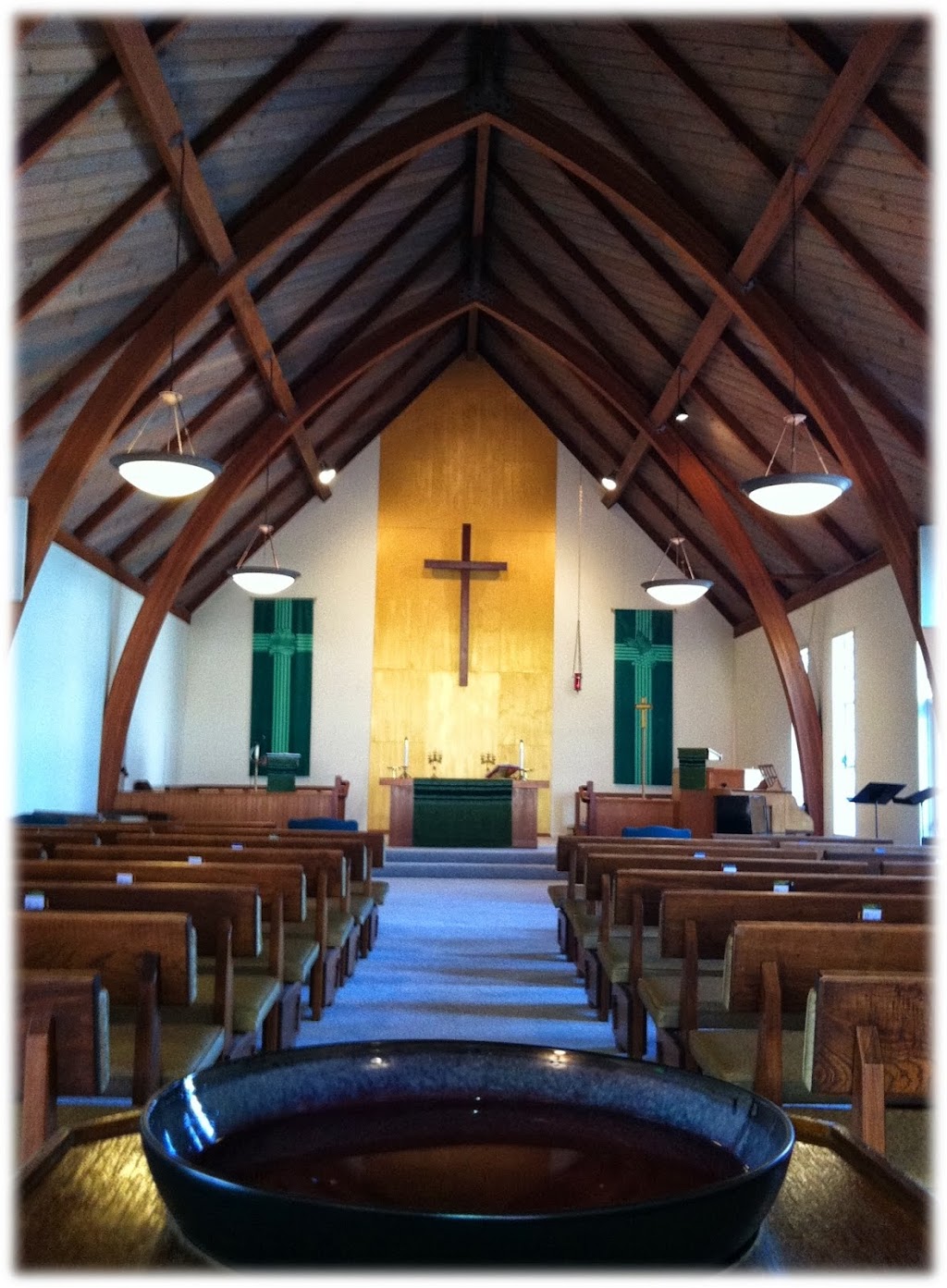 Unity Lutheran Church - ELCA | 609 Southwood Dr, South San Francisco, CA 94080 | Phone: (650) 583-5622