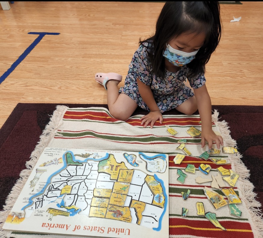 Empire Montessori Preschool - Fremont | 3765 Washington Blvd, Fremont, CA 94538 | Phone: (510) 979-1696