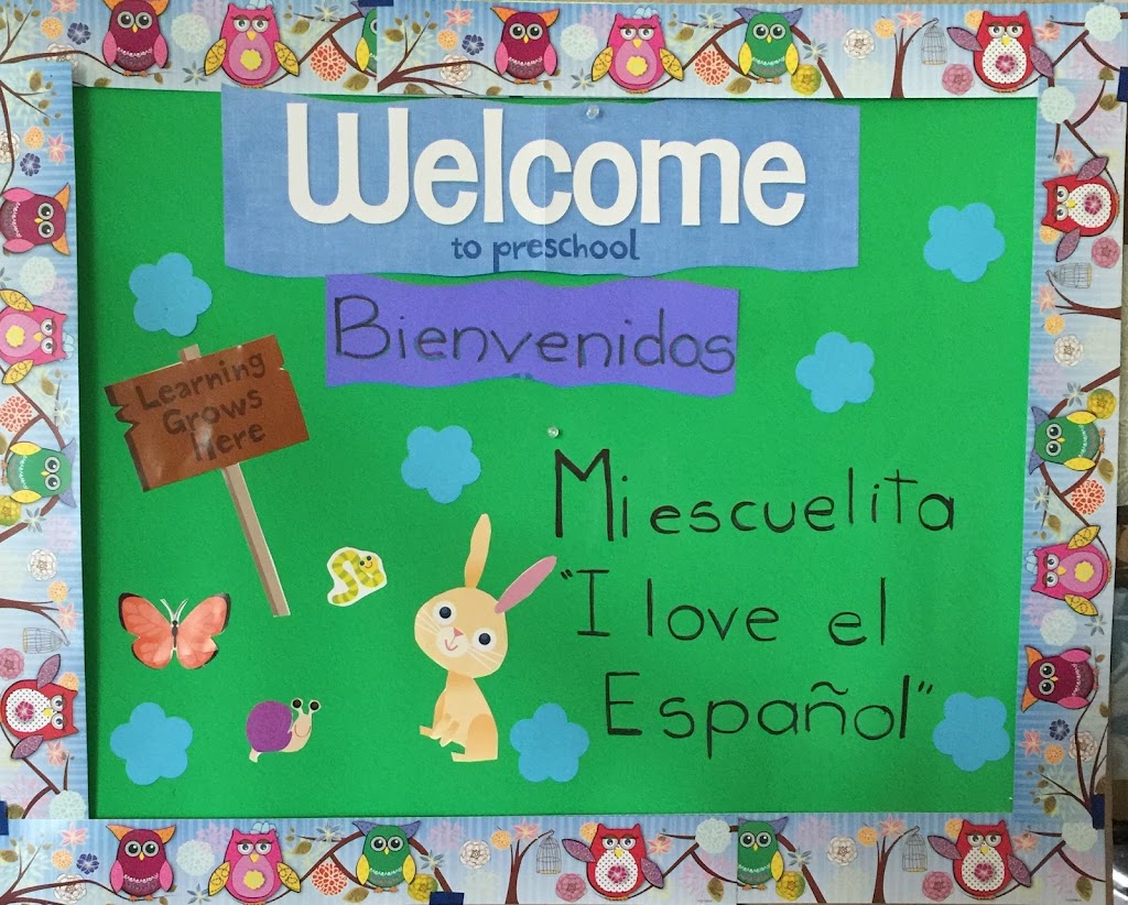 Mi Escuelita "I love el Español" | 1680 Marigold Dr, Brentwood, CA 94513 | Phone: (925) 522-8012