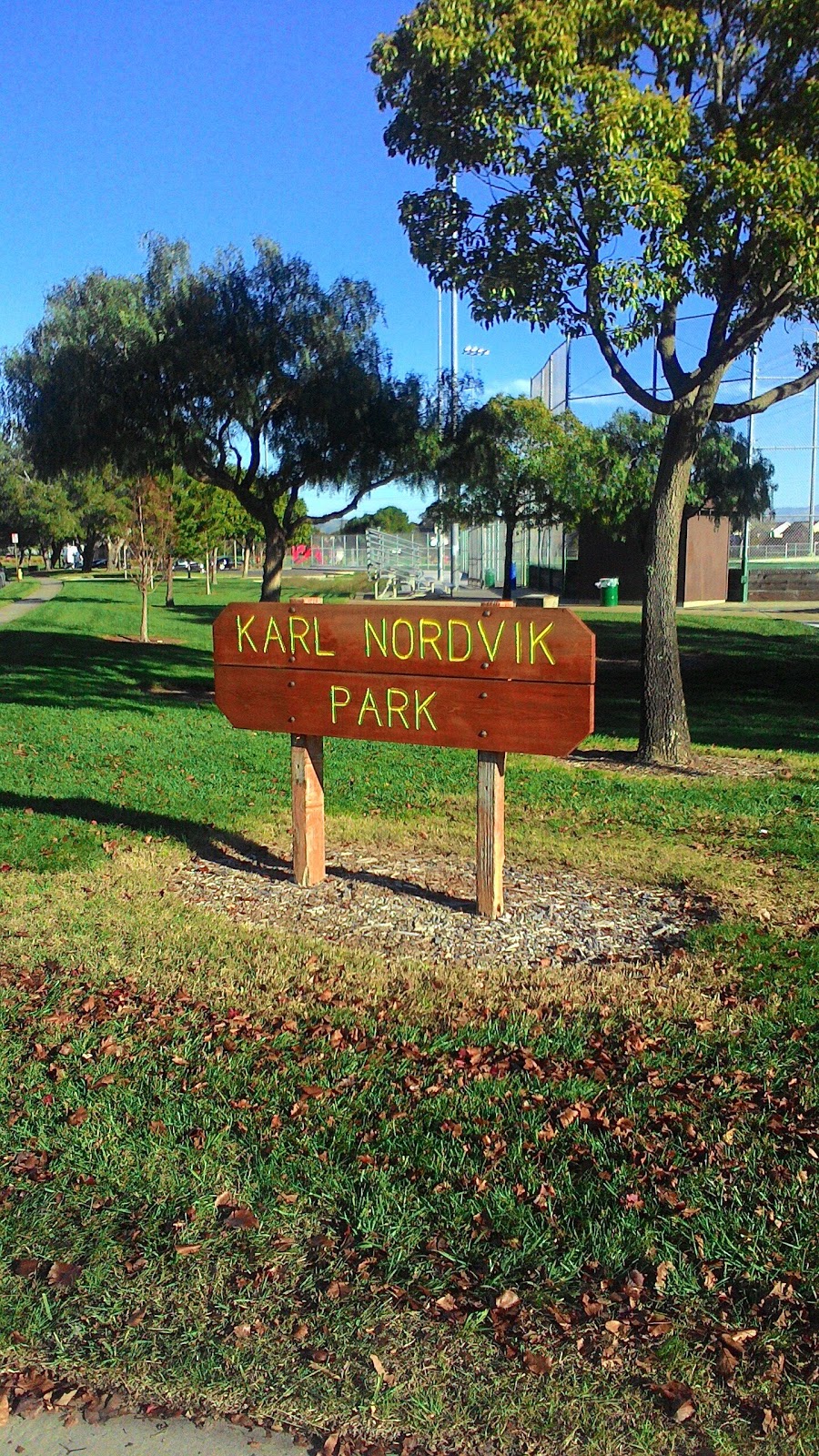 Karl Nordvik Park | Ardenwood Blvd & Commerce Drive, Fremont, CA 94555 | Phone: (510) 494-4300