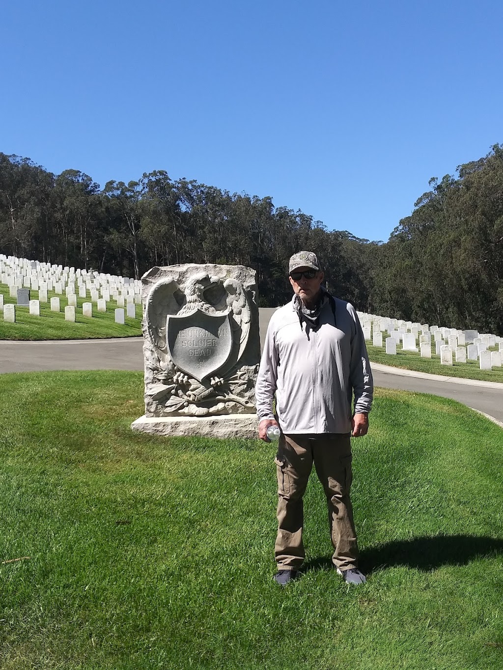 San Francisco National Cemetery | 1 Lincoln Blvd, San Francisco, CA 94129 | Phone: (650) 589-7737