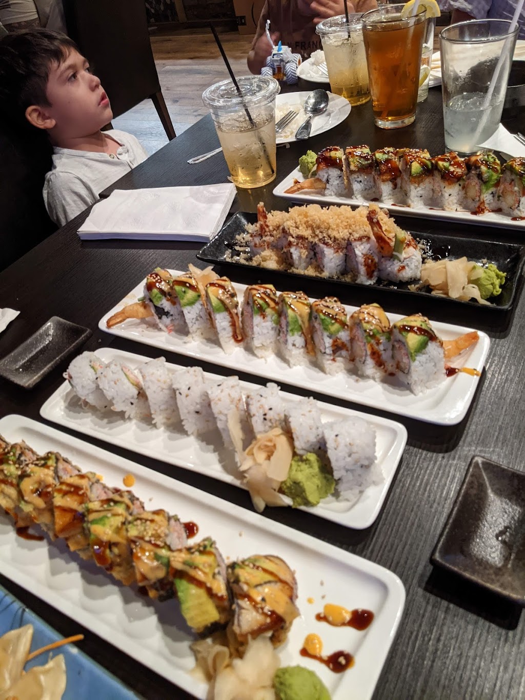 Misaka Sushi | 380 W Country Club Dr suite j, Brentwood, CA 94513 | Phone: (925) 679-4890