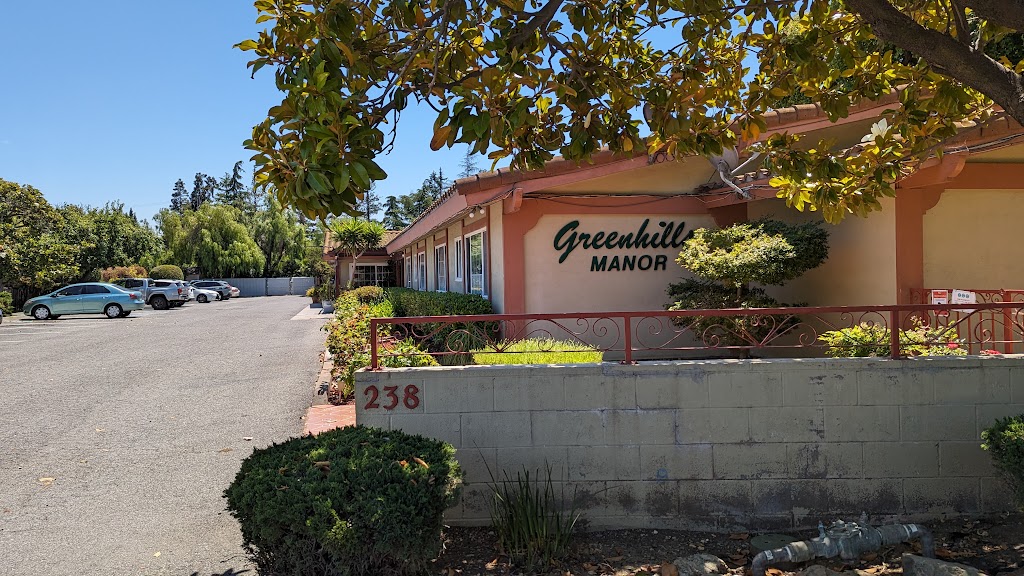 Greenhills Manor | 238 Virginia Ave, Campbell, CA 95008 | Phone: (408) 379-8114