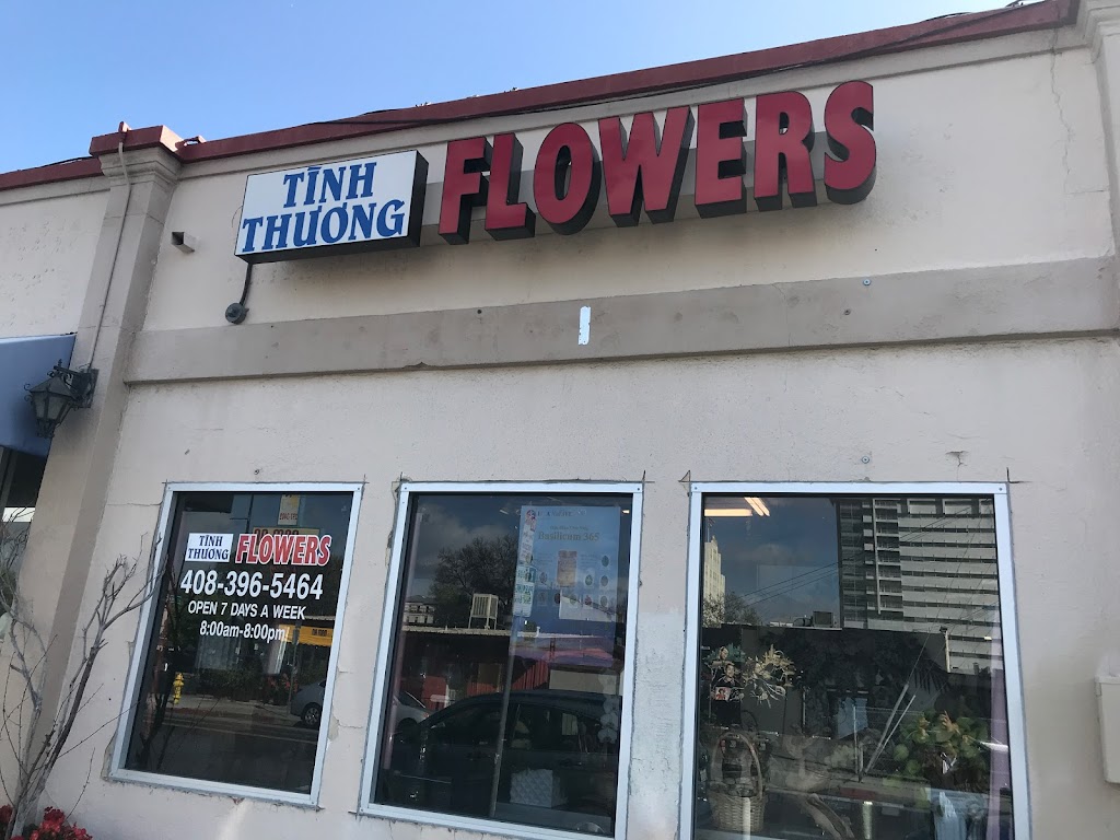 Tình Thương Flowers | 18 S 8th St, San Jose, CA 95112 | Phone: (408) 396-5464