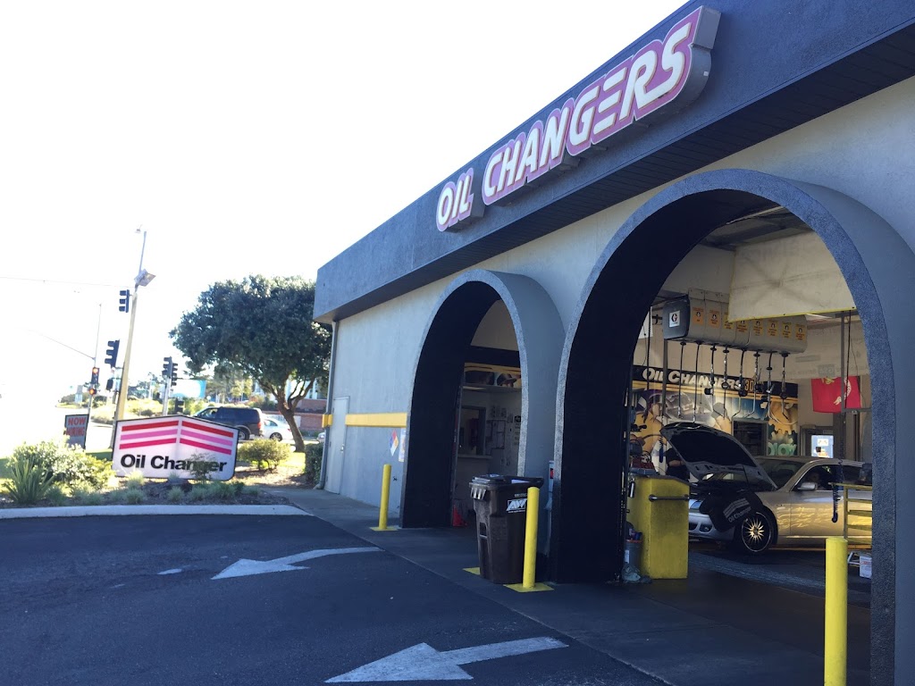 Oil Changers & Car Wash | 2880 Skyline Dr, Pacifica, CA 94044 | Phone: (650) 355-7233