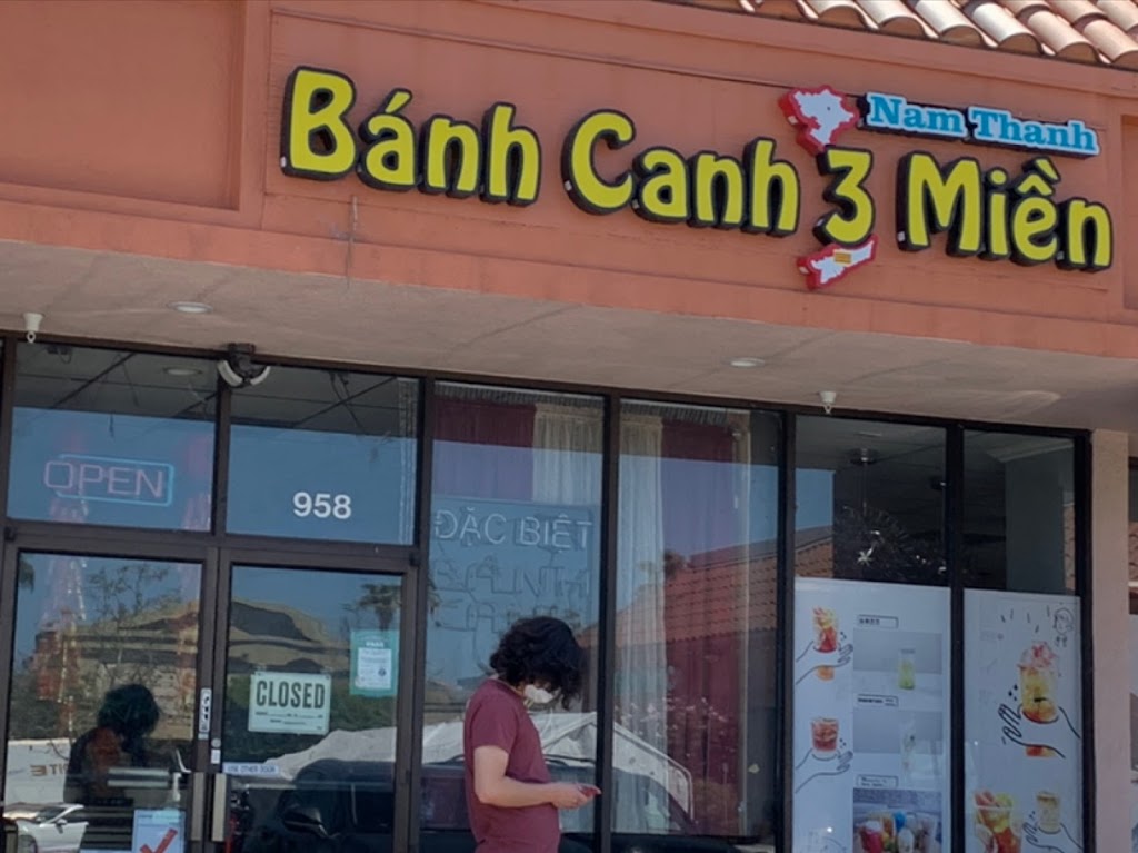 Nam Thanh Bánh Canh 3 Miền | 958 Story Rd, San Jose, CA 95122 | Phone: (408) 288-5679