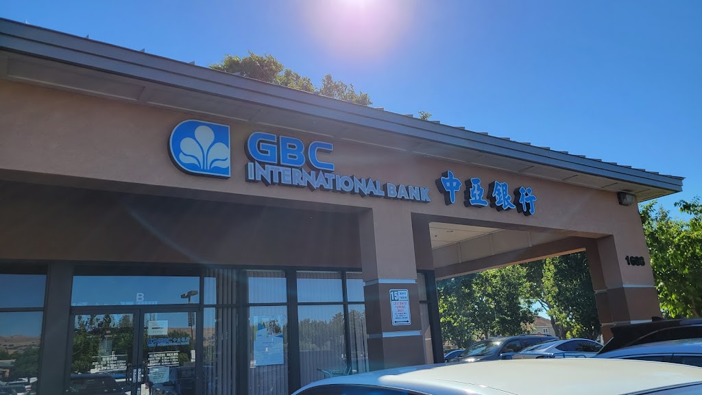 GBC International Bank | 1688 Hostetter Rd, San Jose, CA 95131 | Phone: (408) 280-1288