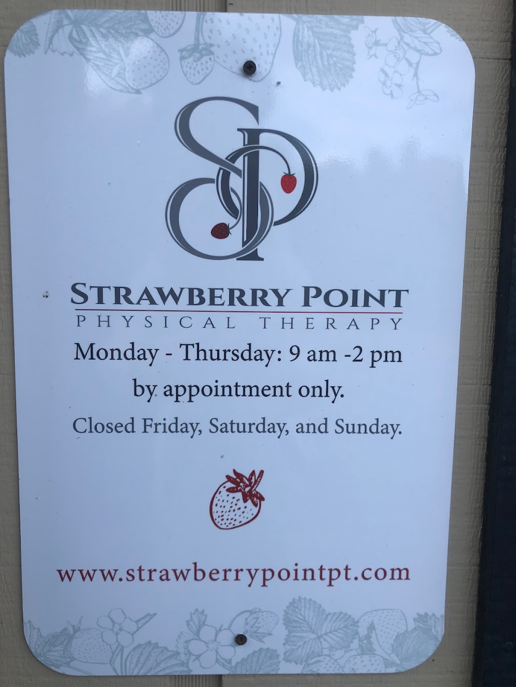 Strawberry Point Physical Therapy | 26 Topside Way, Mill Valley, CA 94941 | Phone: (415) 888-3187