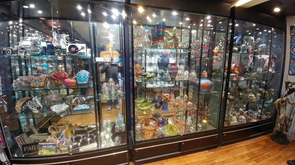 The Crystal Shop | Pier 39, San Francisco, CA 94133 | Phone: (415) 757-0401