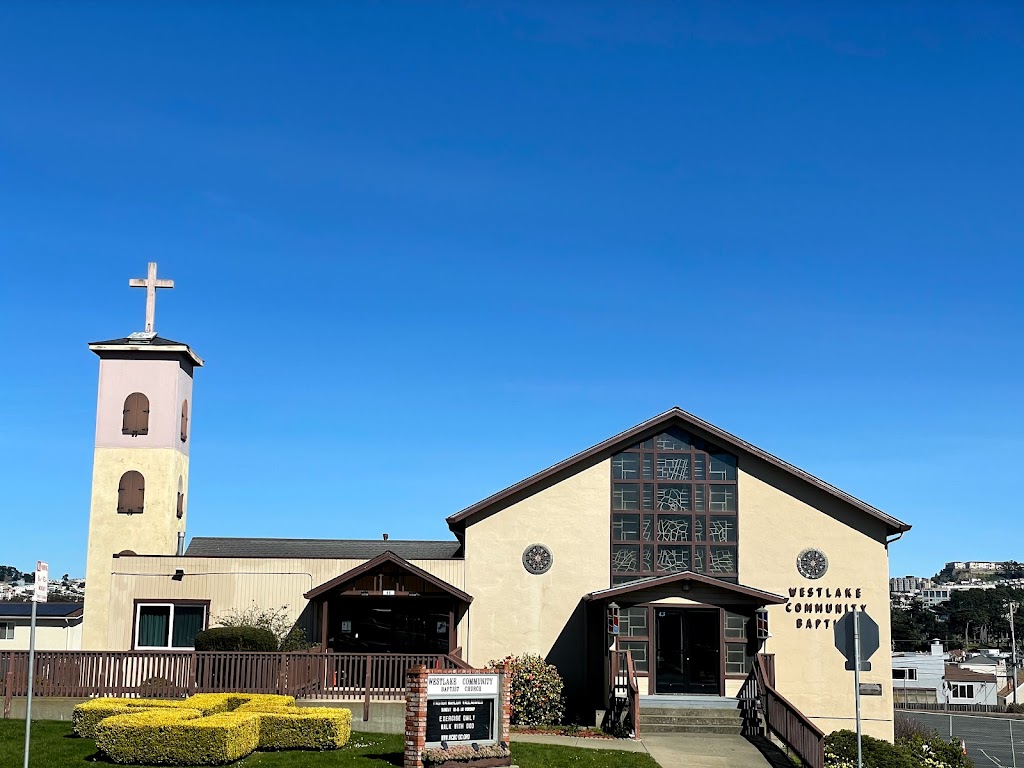 Westlake Community Baptist Church | 99 Elmwood Dr, Daly City, CA 94015 | Phone: (650) 756-5400
