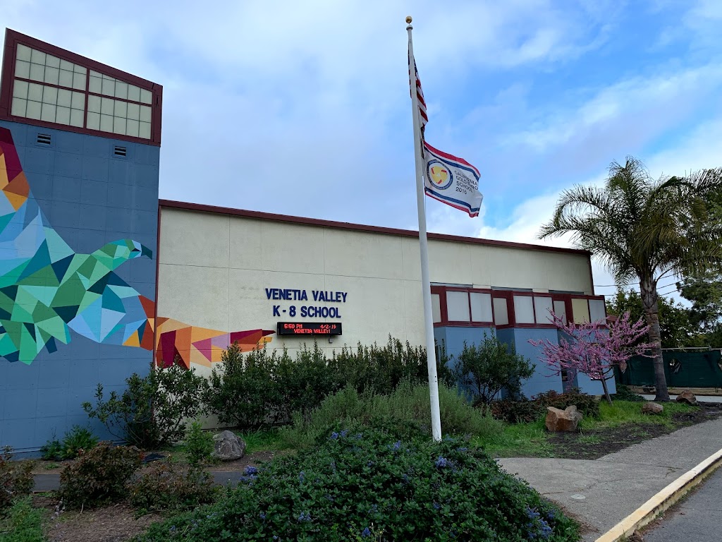 Venetia Valley School | 177 N San Pedro Rd, San Rafael, CA 94903 | Phone: (415) 492-3150