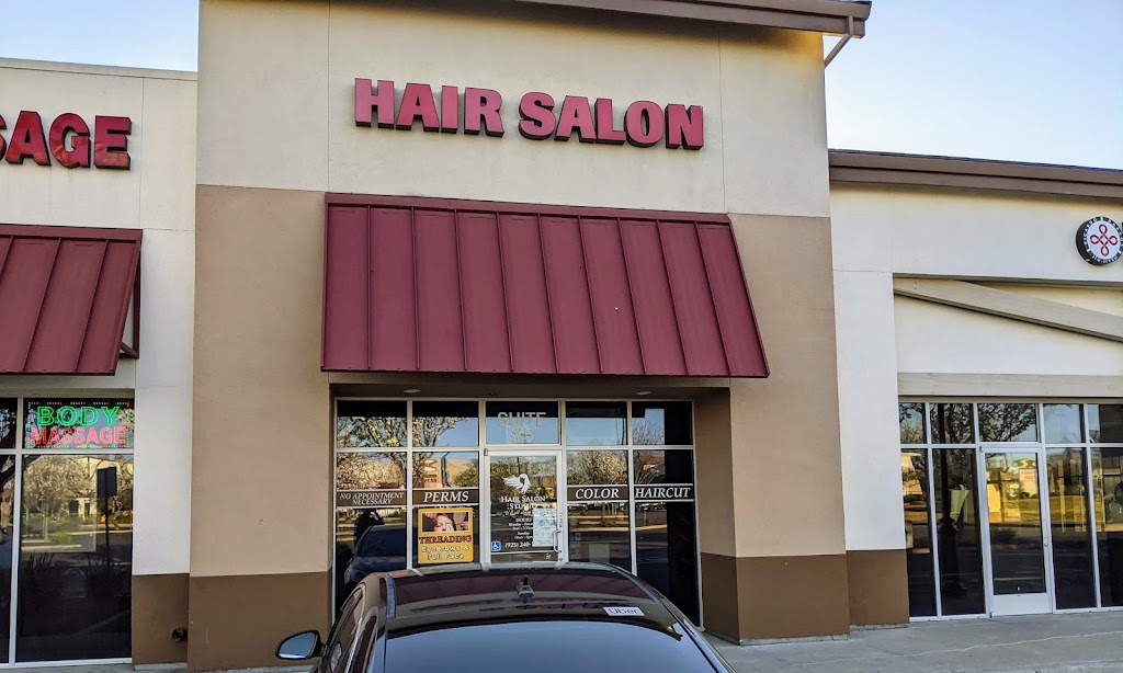 Hair Salon Studio | 6730 Lone Tree Wy #5, Brentwood, CA 94513 | Phone: (925) 240-1997