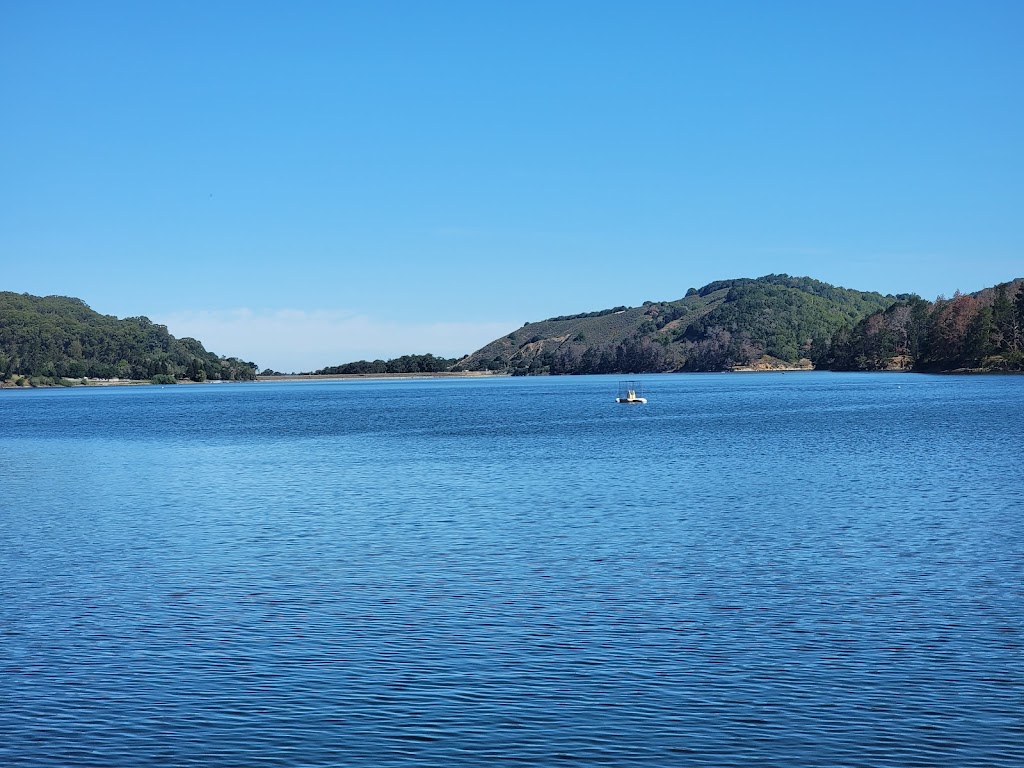 San Pablo Reservoir | 7301 San Pablo Dam Rd, El Sobrante, CA 94803 | Phone: (510) 223-1661