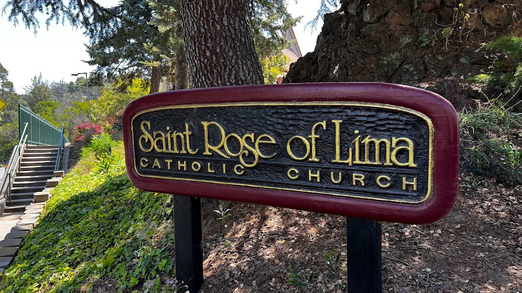 St. Rose of Lima Church | 555 3rd Ave, Crockett, CA 94525 | Phone: (510) 787-2052
