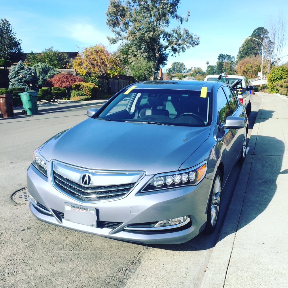 Volt Mobile Auto Glass | 1021 Delaware St, Berkeley, CA 94710 | Phone: (510) 939-0989