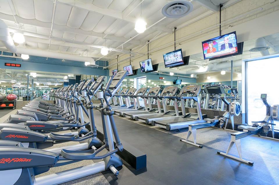 Fitness 19 | 1730 W Campbell Ave, Campbell, CA 95008 | Phone: (408) 866-8855
