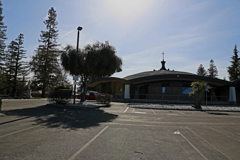 Church of the Ascension | 12033 Miller Ave, Saratoga, CA 95070 | Phone: (408) 725-3939