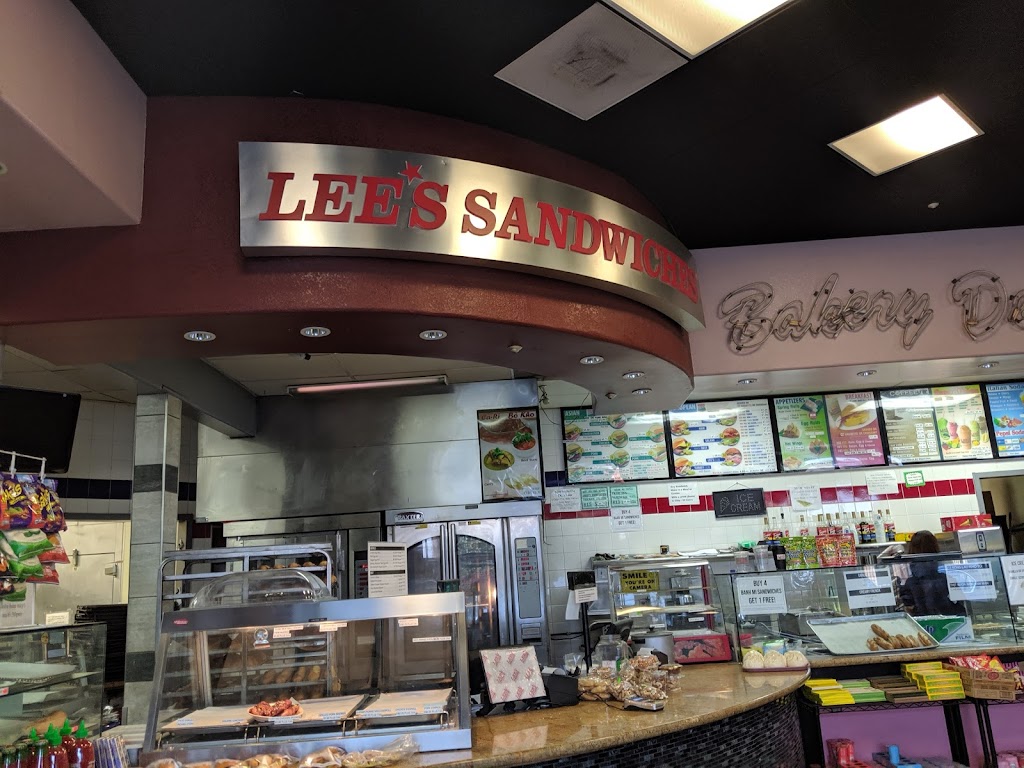 Lee Sandwiches | 990 Story Rd #30, San Jose, CA 95122 | Phone: (408) 295-3402