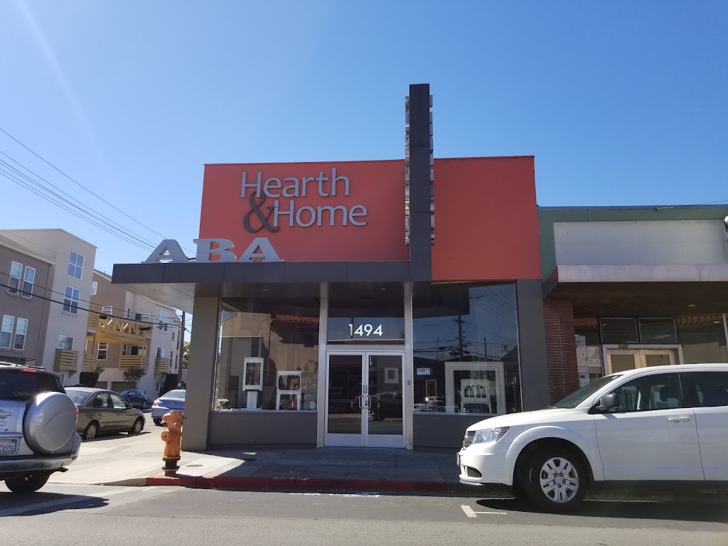 ABA Hearth & Home | 1494 Laurel St, San Carlos, CA 94070 | Phone: (650) 591-3788