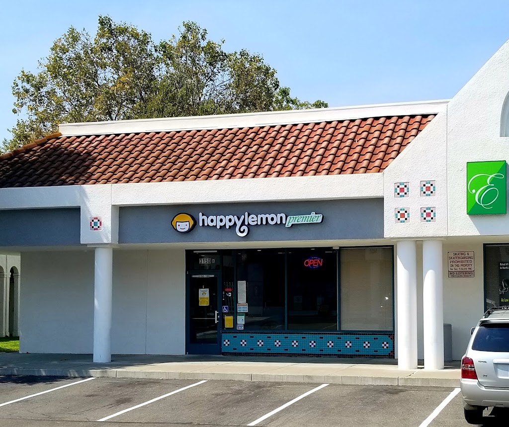 Happy Lemon | 3150 Santa Rita Rd suite b, Pleasanton, CA 94566 | Phone: (925) 201-3898