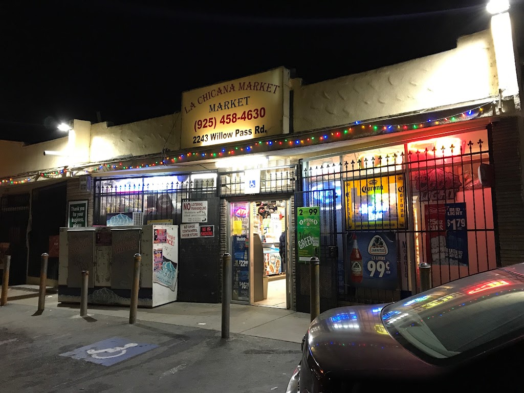 La Chicana Market | 2243 Willow Pass Rd, Bay Point, CA 94565 | Phone: (925) 458-4630