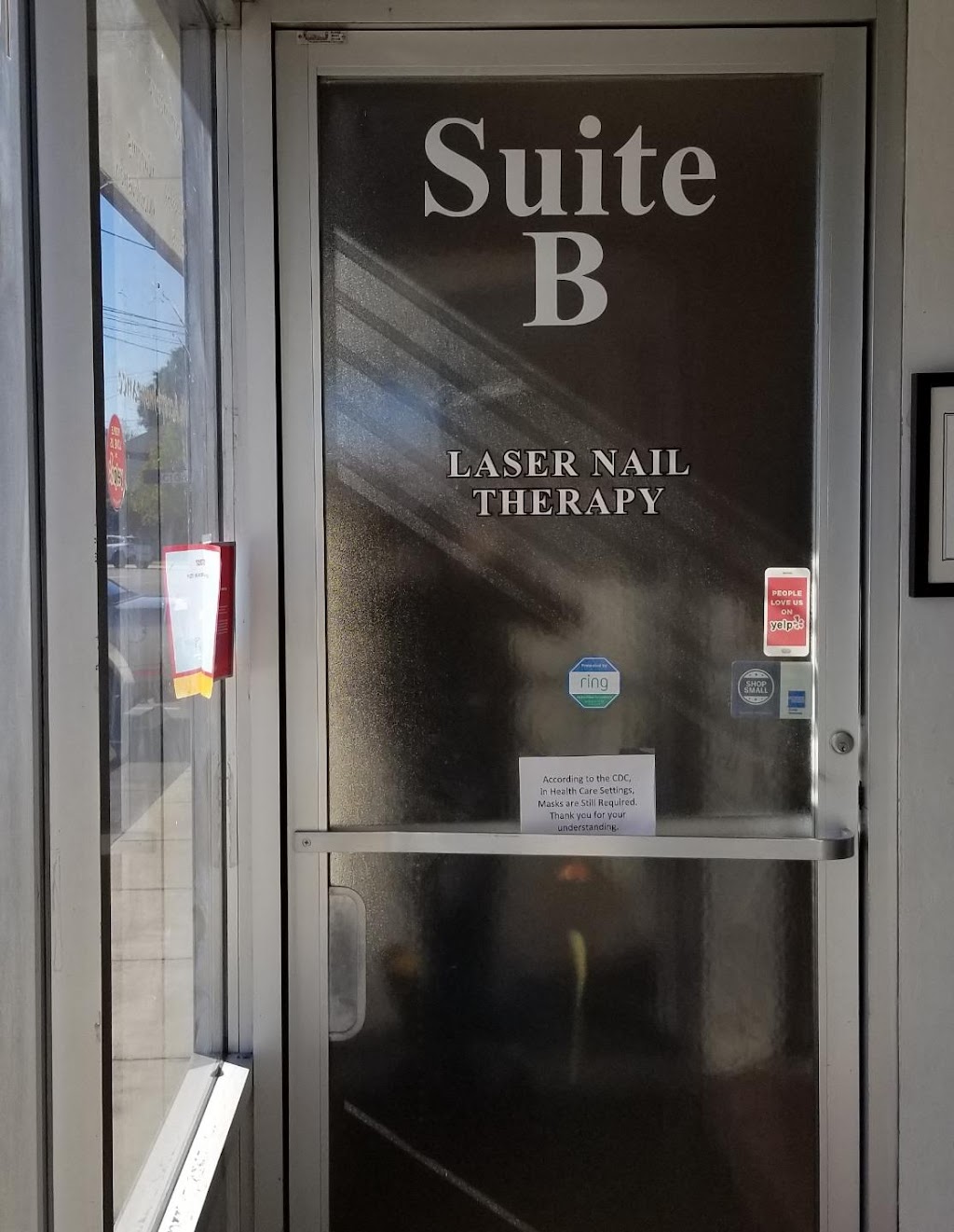 Laser Nail Therapy | 379 S Livermore Ave B, Livermore, CA 94550 | Phone: (925) 344-4043
