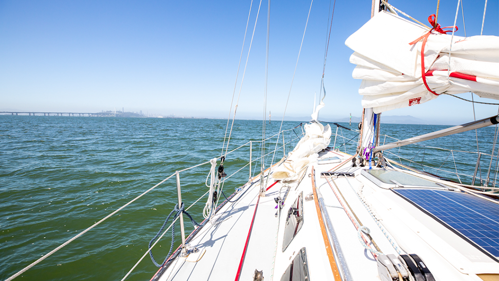 Red Dress Sailing Adventures | 3300 Powell St, Emeryville, CA 94608 | Phone: (510) 918-2210