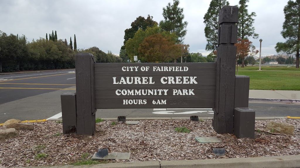Laurel Creek Park | 2986 Gulf Dr, Fairfield, CA 94533 | Phone: (707) 428-7428