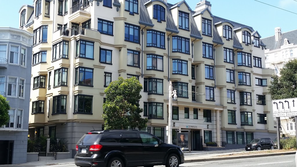 Shamrock Real Estate Co. | 2655 Van Ness Ave, San Francisco, CA 94109 | Phone: (415) 661-7940