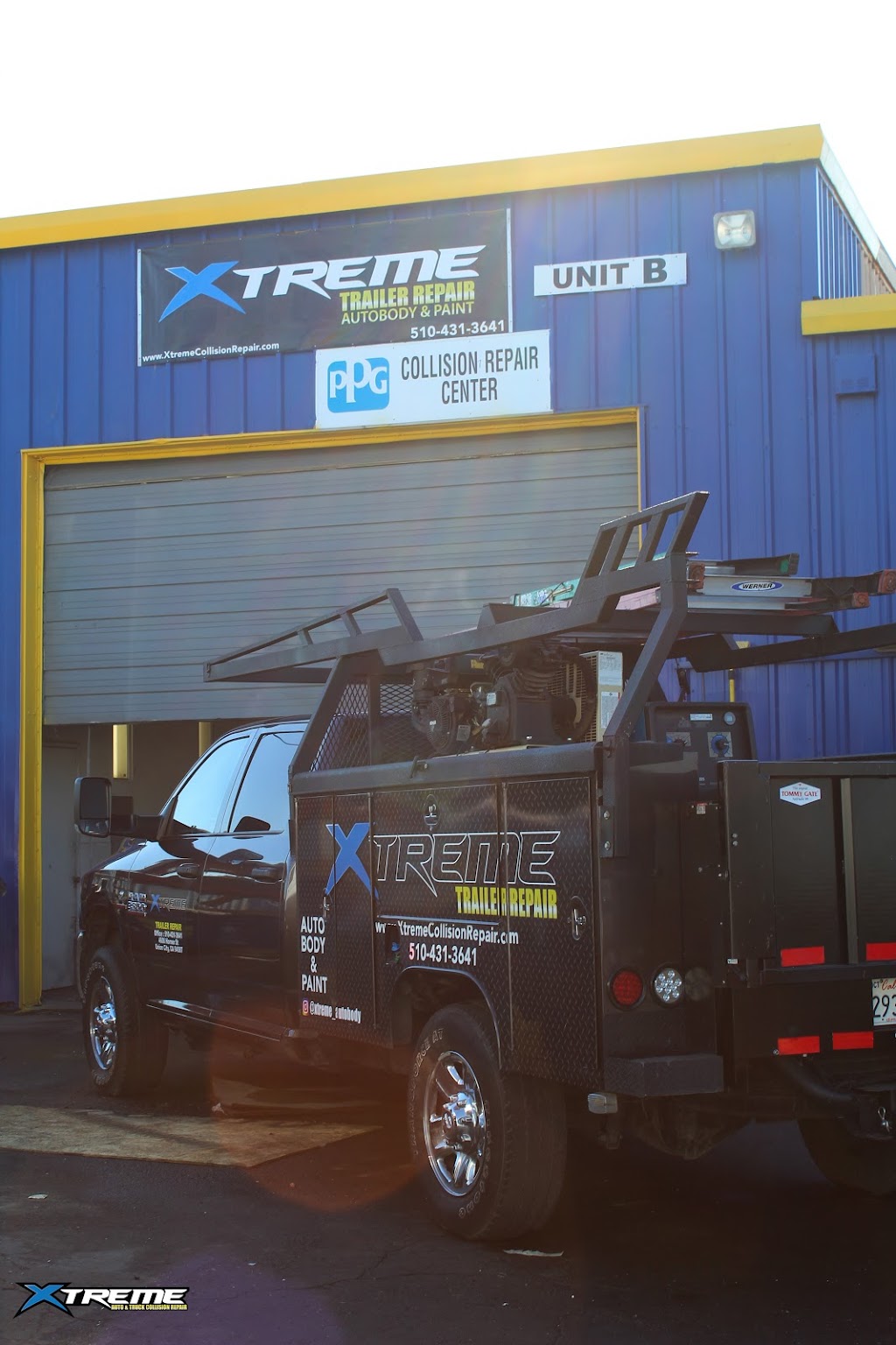 Xtreme Auto & Truck Collision Repair | 4600 Horner St unit b, Union City, CA 94587 | Phone: (510) 305-4177