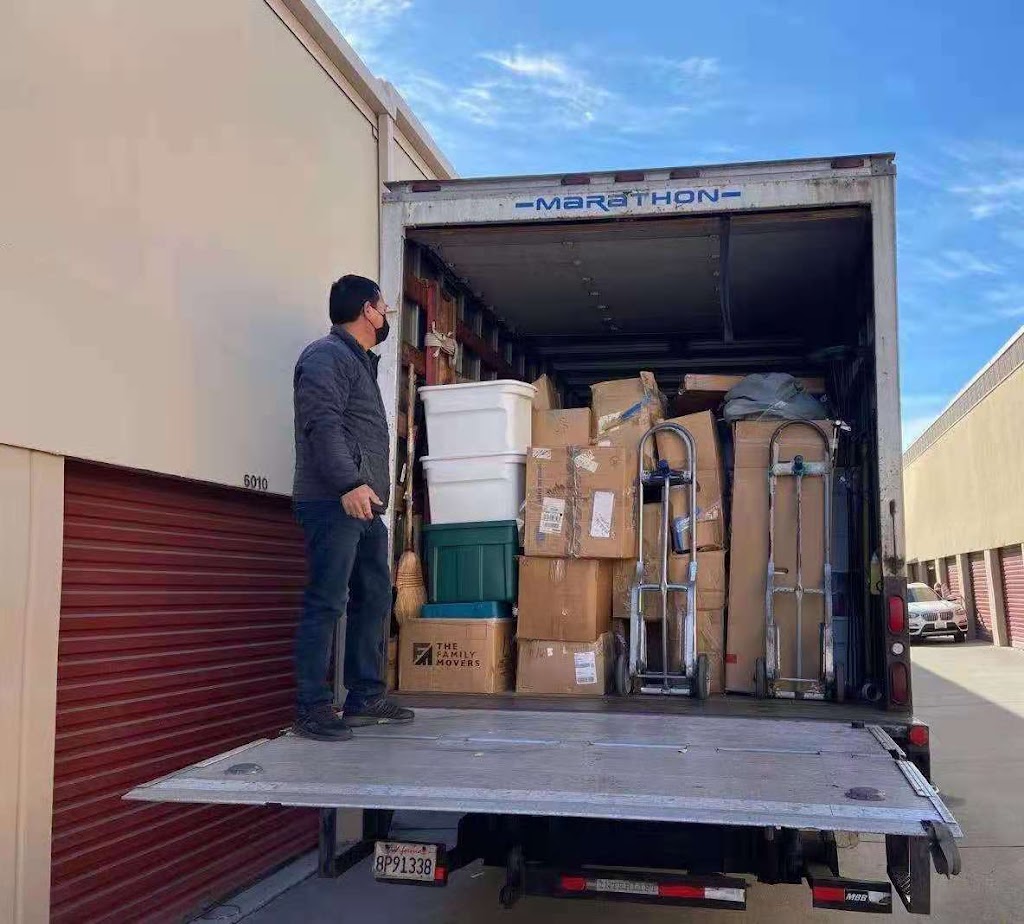 SF EZ MOVING | 10 Manzanita Ave, Daly City, CA 94015 | Phone: (650) 533-8336