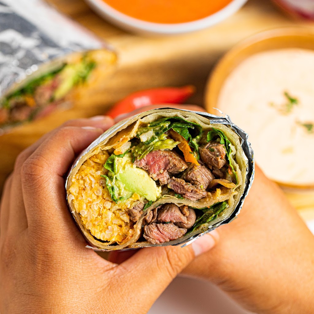 Burritos and Sauces | 949 Ruff Dr, San Jose, CA 95110 | Phone: (669) 247-4727